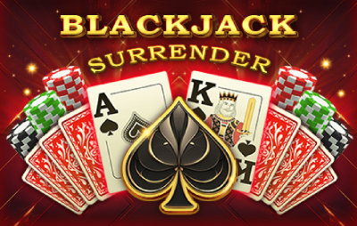 Blackjack Surrender