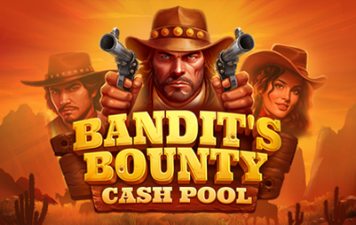 Bandit's Bounty: Cash Pool