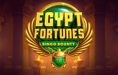Egypt Fortunes: Bingo Bounty