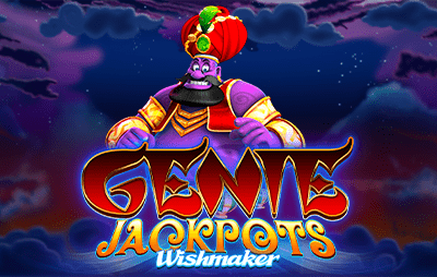 Genie Jackpots Wishmaker