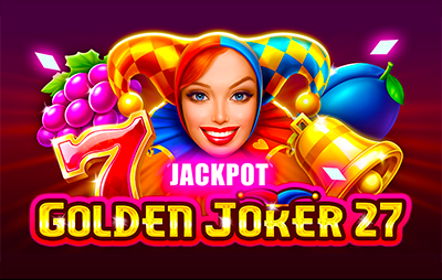 Golden Joker 27