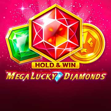 Mega Lucky Diamonds Hold and Win