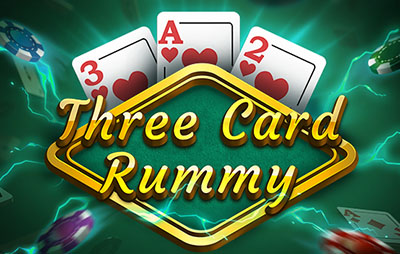 Three Card Rummy